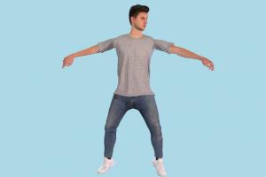 Man Dancing Man Dancing-2